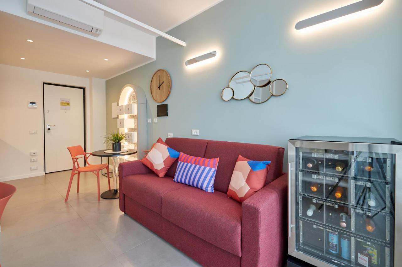 Ferienwohnung Gioia 55 Mailand Exterior foto